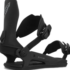 Sims Solo Snowboard + Ride C-6 Snowboard Bindings 2024- Snowboards With Bindings|Snowboard Packages