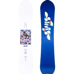 Sims UAP Snowboard 2024- Snowboards