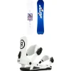 Sims UAP Snowboard + Ride C-9 Snowboard Bindings 2024- Snowboards With Bindings|Snowboard Packages