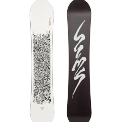 Sims x evo UAP Snowboard- Snowboards