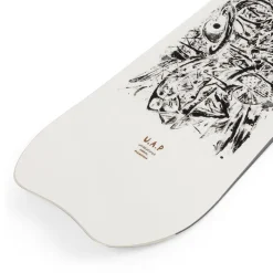 Sims x evo UAP Snowboard- Snowboards