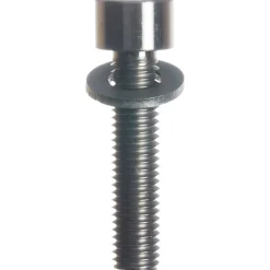 Slingshot Hover Glide M10 x 45mm Titanium Bolt + Fender Washer- Parts & Accessories