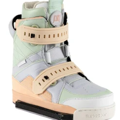 Slingshot Jewel Wakeboard Bindings - Women's 2023- Wakeboard Bindings
