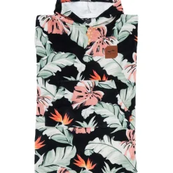 Slowtide Makai Changing Poncho - Toddlers'- Wetsuit Accessories