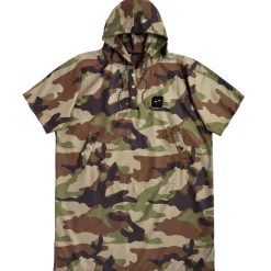 Slowtide Regime Quick-Dry Poncho- Wetsuit Accessories