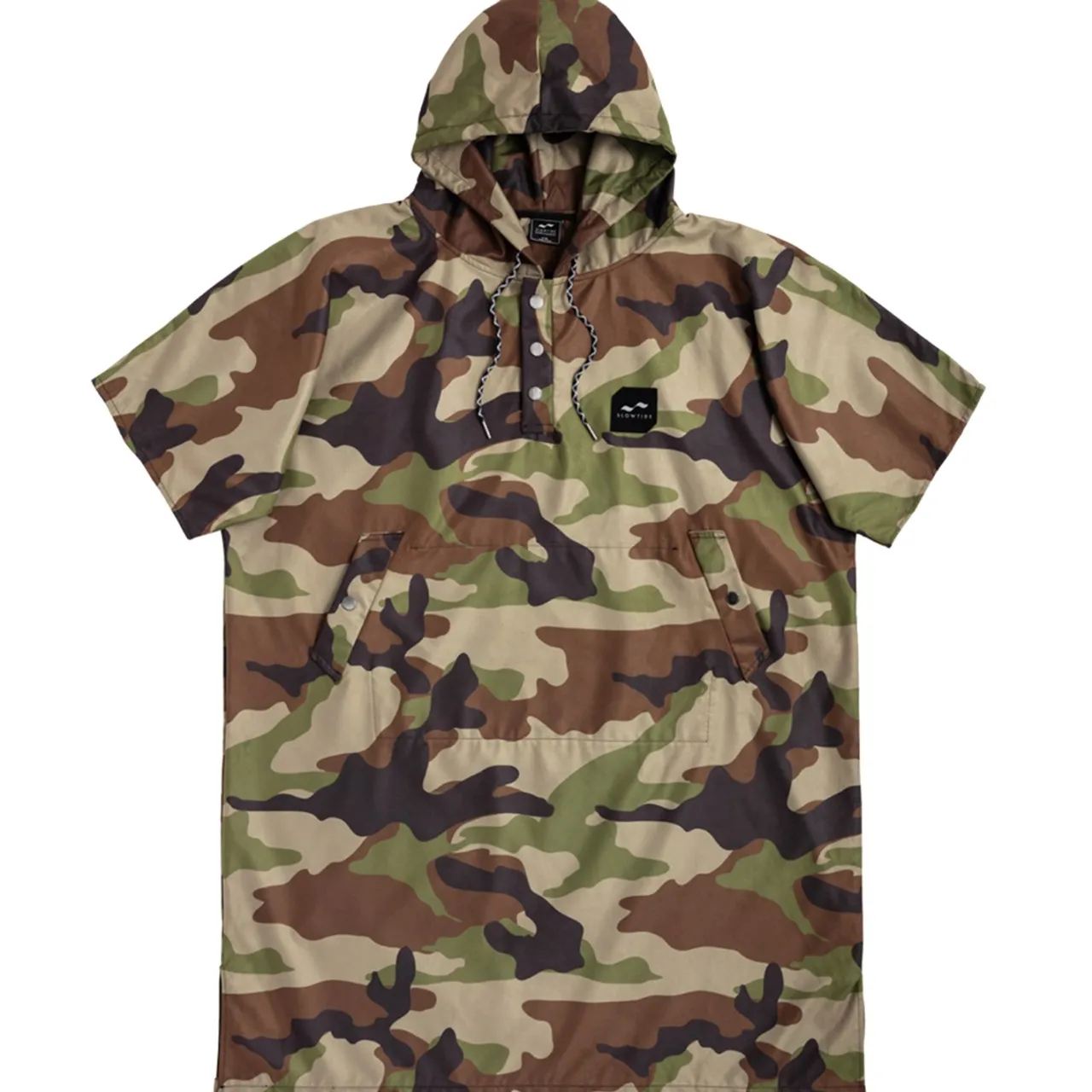 Slowtide Regime Quick-Dry Poncho- Wetsuit Accessories