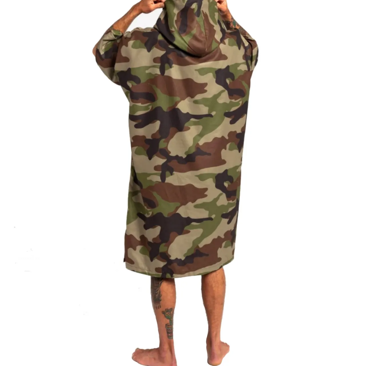 Slowtide Regime Quick-Dry Poncho- Wetsuit Accessories