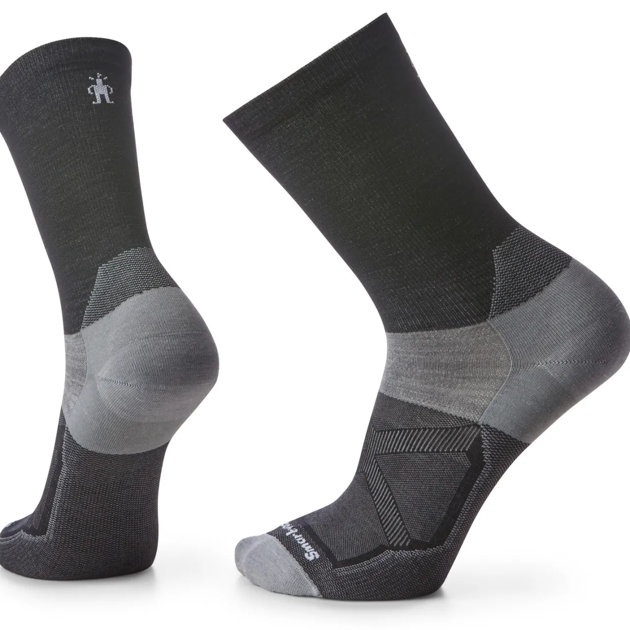 Smartwool Bike Zero Cushion Crew Socks- Socks