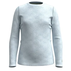 Smartwool Classic Thermal Merino Base Layer Crew Top - Kids'-Kids Girls Snow Clothing|Boys Snow Clothing