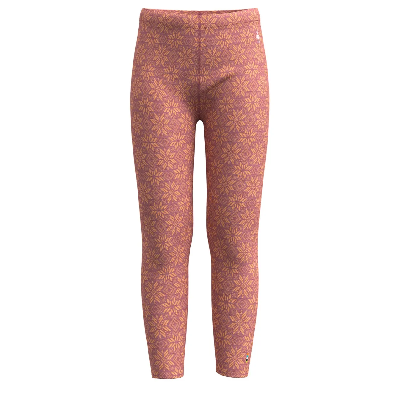 Smartwool Classic Thermal Merino Base Layer Bottoms - Kids'-Kids Girls Snow Clothing|Boys Snow Clothing