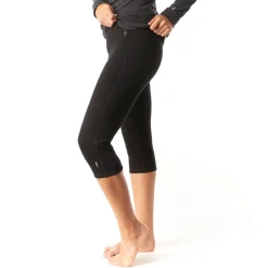 Smartwool Classic Thermal Merino Base Layer 3/4 Bottoms - Women's-Women Base Layers|Snow Clothing