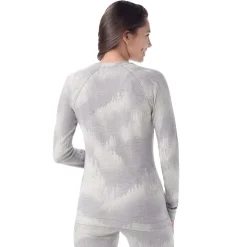 Smartwool Classic Thermal Merino Base Layer Crew Top - Women's-Women Base Layers|Snow Clothing