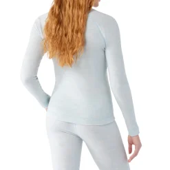 Smartwool Classic Thermal Merino Base Layer Crew Top - Women's-Women Base Layers|Snow Clothing