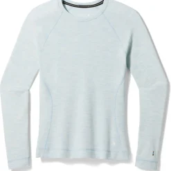 Smartwool Classic Thermal Merino Base Layer Crew Top - Women's-Women Base Layers|Snow Clothing