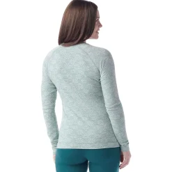 Smartwool Classic Thermal Merino Base Layer Crew Top - Women's-Women Base Layers|Snow Clothing