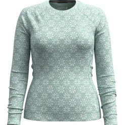 Smartwool Classic Thermal Merino Base Layer Crew Top - Women's-Women Base Layers|Snow Clothing