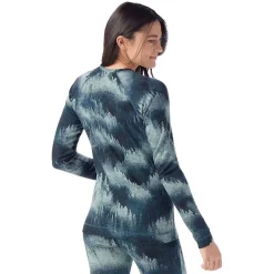 Smartwool Classic Thermal Merino Base Layer Crew Top - Women's-Women Base Layers|Snow Clothing