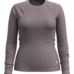 Smartwool Classic Thermal Merino Base Layer Crew Top - Women's-Women Base Layers|Snow Clothing