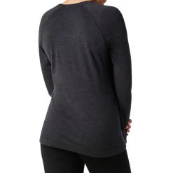 Smartwool Classic Thermal Merino Base Layer Crew Top - Women's-Women Base Layers|Snow Clothing
