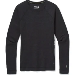 Smartwool Classic Thermal Merino Base Layer Crew Top - Women's-Women Base Layers|Snow Clothing