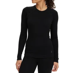 Smartwool Classic Thermal Merino Base Layer Crew Top - Women's-Women Base Layers|Snow Clothing