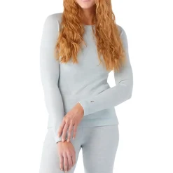 Smartwool Classic Thermal Merino Base Layer Crew Top - Women's-Women Base Layers|Snow Clothing