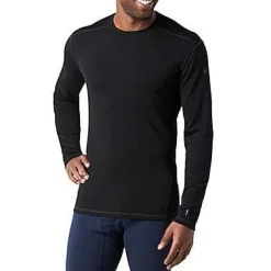 Smartwool Classic Thermal Merino Base Layer Crew Top - Men's- Base Layers|Snow Clothing