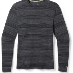 Smartwool Classic Thermal Merino Base Layer Crew Top - Men's- Base Layers|Snow Clothing