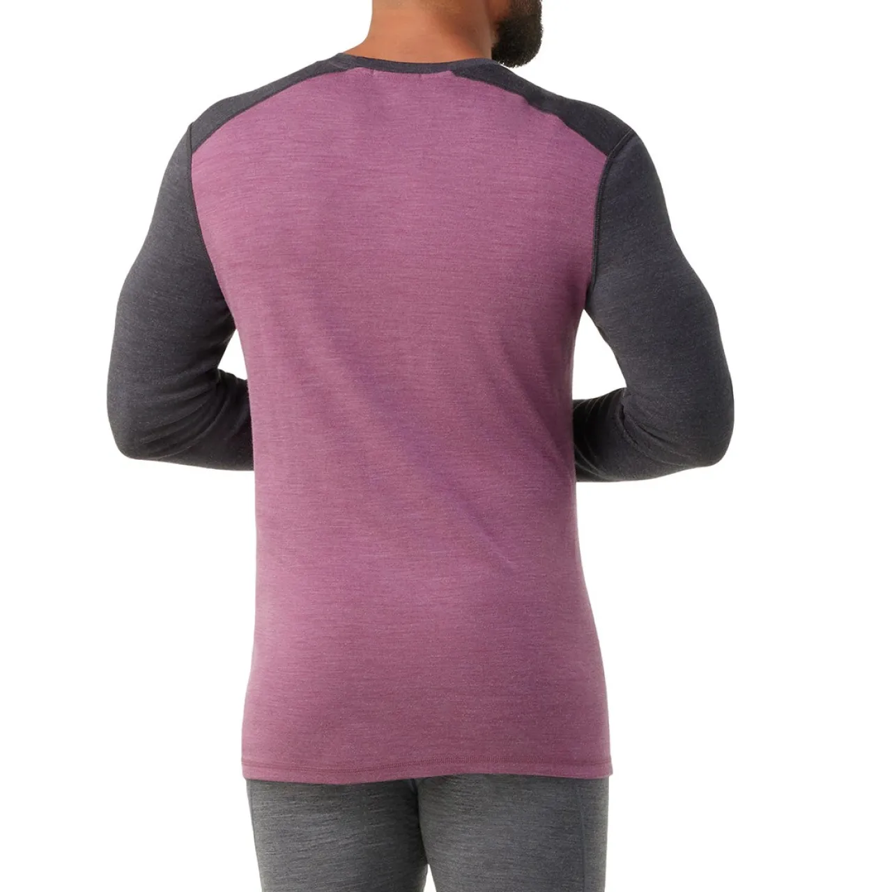 Smartwool Classic Thermal Merino Base Layer Crew Top - Men's- Base Layers|Snow Clothing