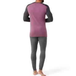 Smartwool Classic Thermal Merino Base Layer Crew Top - Men's- Base Layers|Snow Clothing