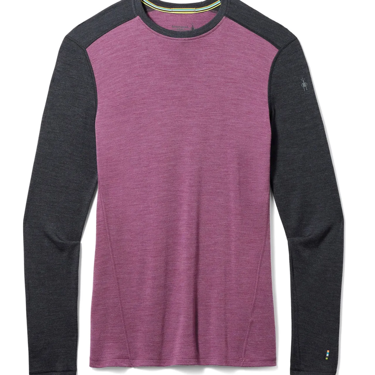 Smartwool Classic Thermal Merino Base Layer Crew Top - Men's- Base Layers|Snow Clothing