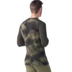 Smartwool Classic Thermal Merino Base Layer Crew Top - Men's- Base Layers|Snow Clothing