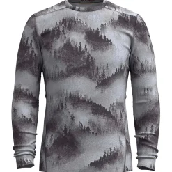 Smartwool Classic Thermal Merino Base Layer Crew Top - Men's- Base Layers|Snow Clothing