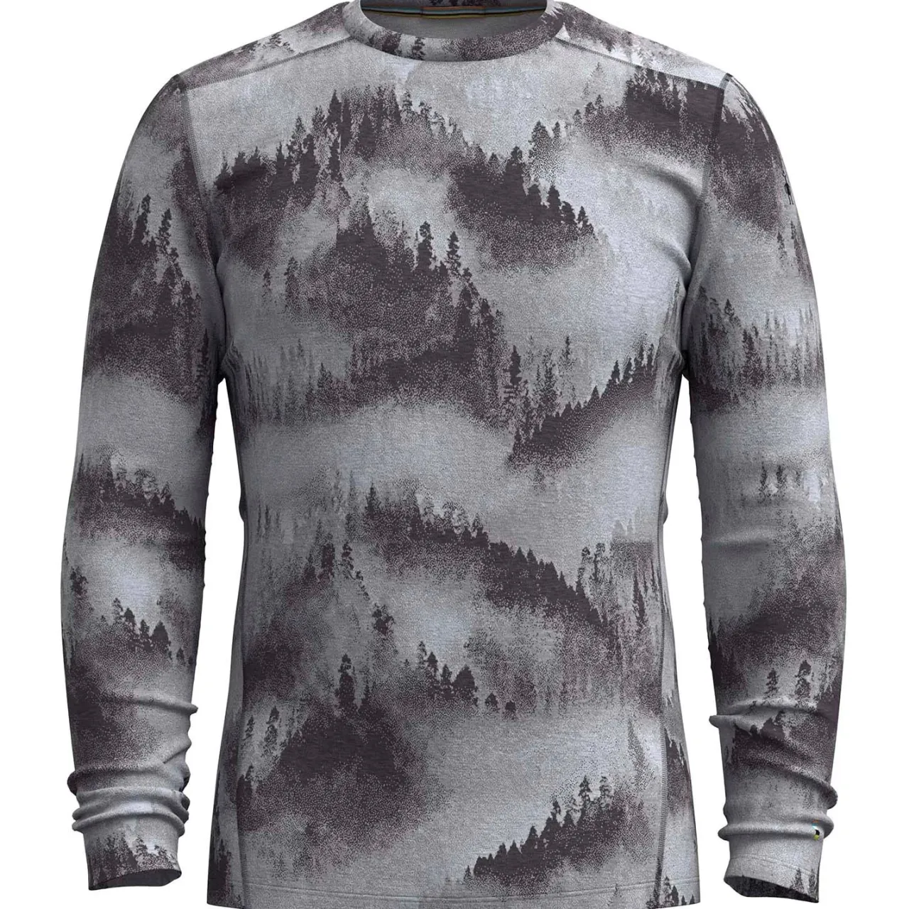 Smartwool Classic Thermal Merino Base Layer Crew Top - Men's- Base Layers|Snow Clothing