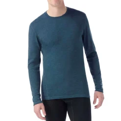 Smartwool Classic Thermal Merino Base Layer Crew Top - Men's- Base Layers|Snow Clothing