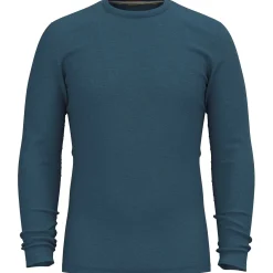 Smartwool Classic Thermal Merino Base Layer Crew Top - Men's- Base Layers|Snow Clothing