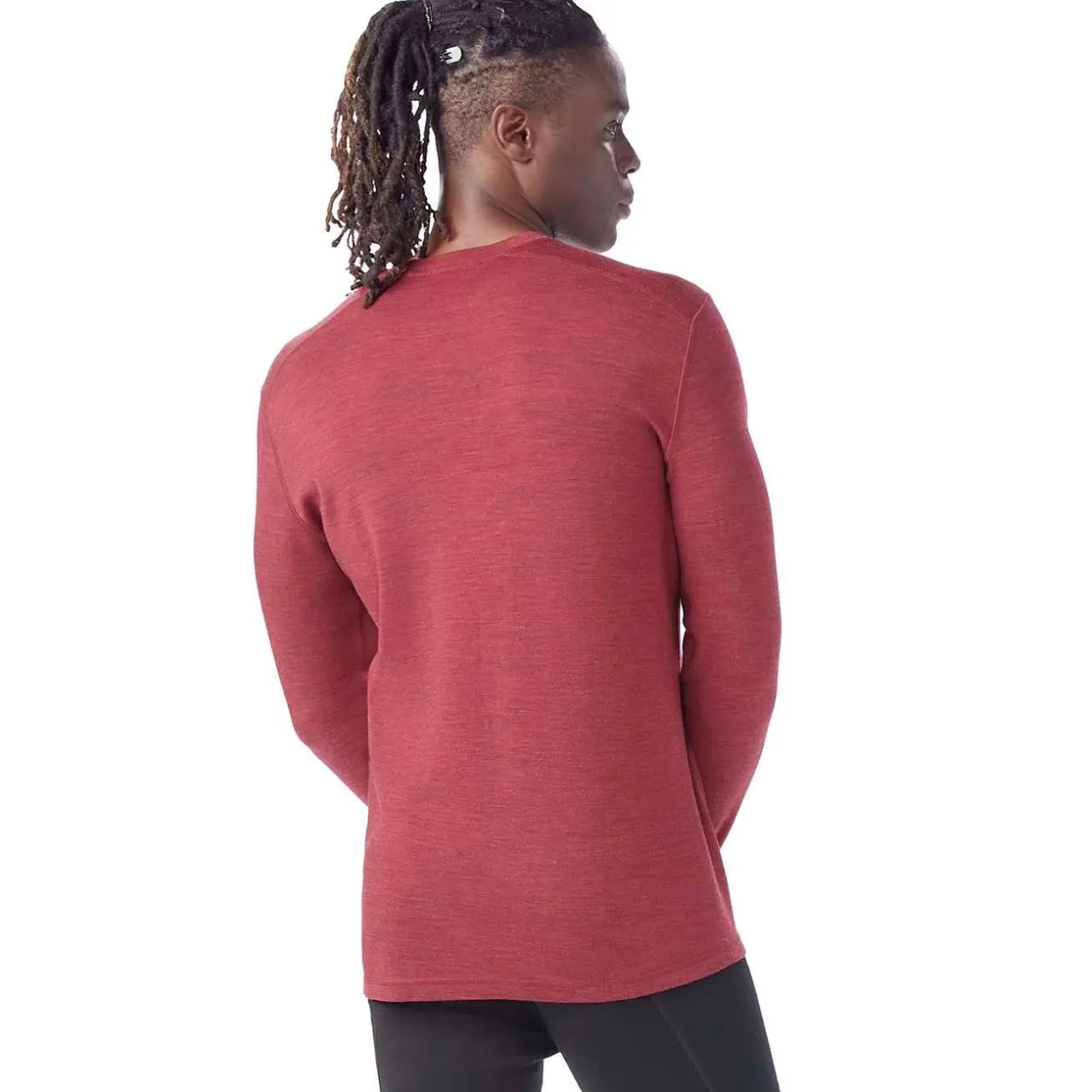 Smartwool Classic Thermal Merino Base Layer Crew Top - Men's- Base Layers|Snow Clothing