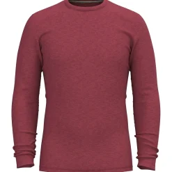 Smartwool Classic Thermal Merino Base Layer Crew Top - Men's- Base Layers|Snow Clothing