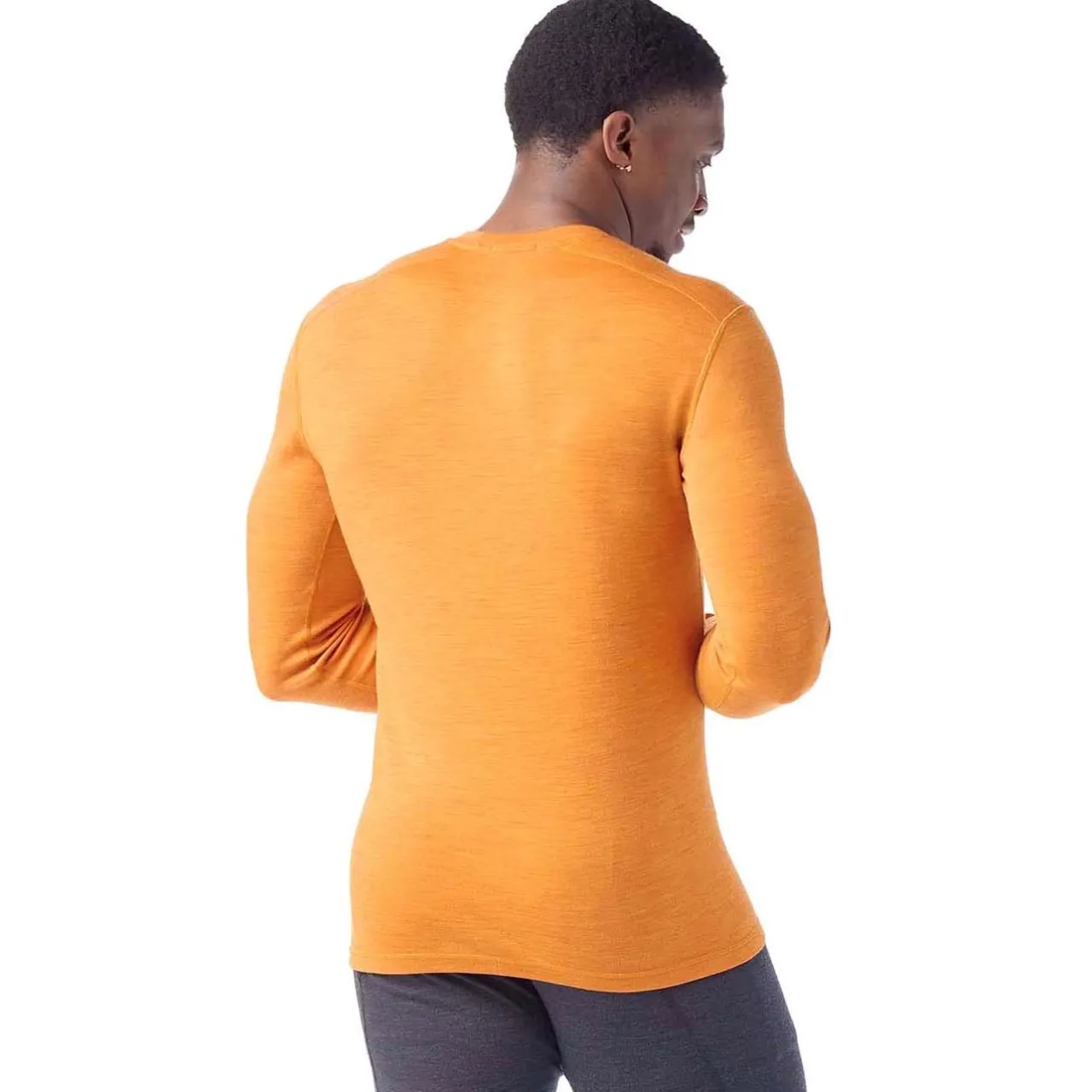 Smartwool Classic Thermal Merino Base Layer Crew Top - Men's- Base Layers|Snow Clothing