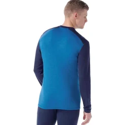 Smartwool Classic Thermal Merino Base Layer Crew Top - Men's- Base Layers|Snow Clothing
