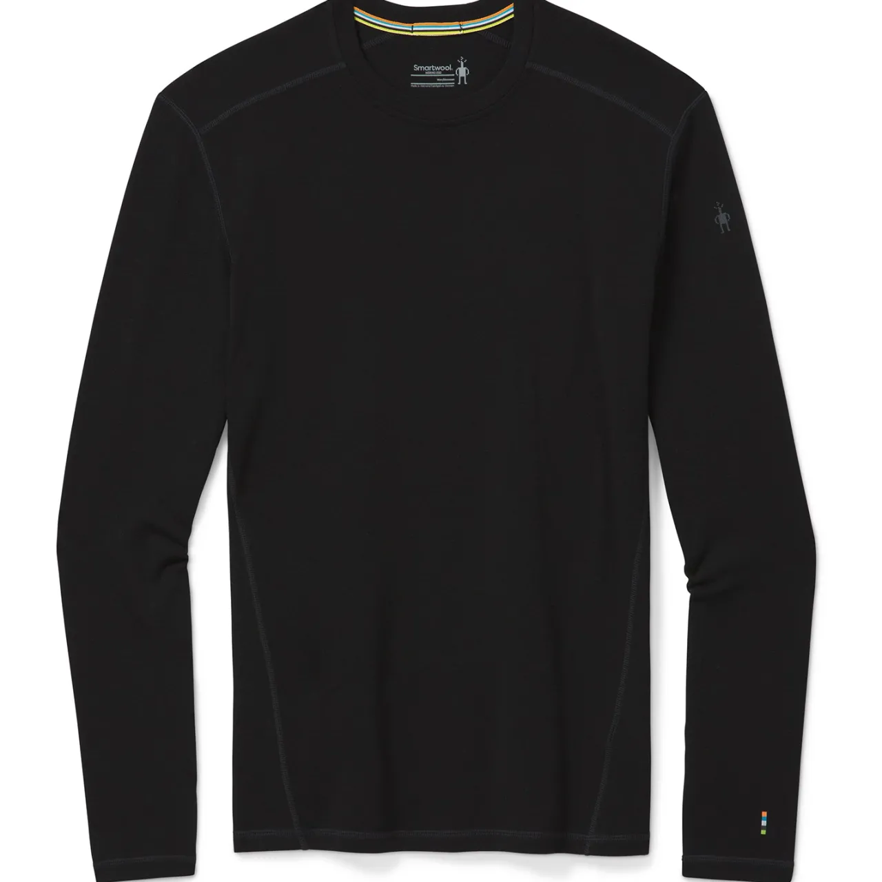 Smartwool Classic Thermal Merino Base Layer Crew Top - Men's- Base Layers|Snow Clothing