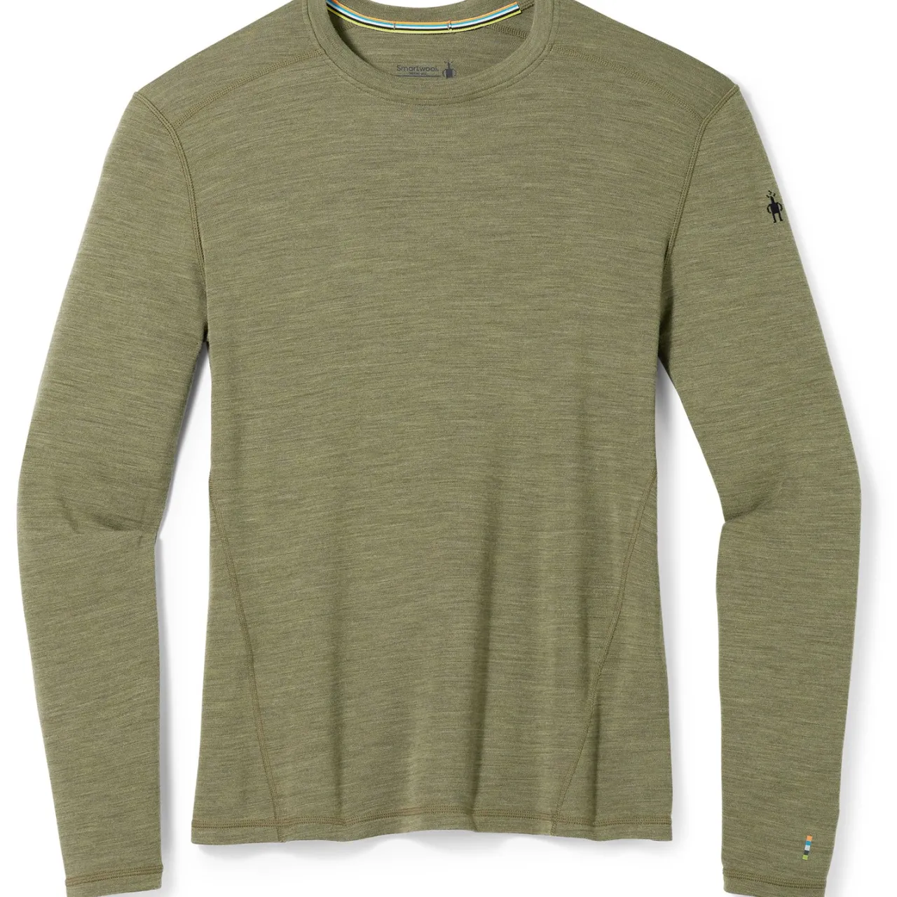 Smartwool Classic Thermal Merino Base Layer Crew Top - Men's- Base Layers|Snow Clothing