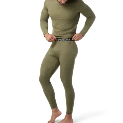 Smartwool Classic Thermal Merino Base Layer Bottoms - Men's- Snow Clothing|Base Layers