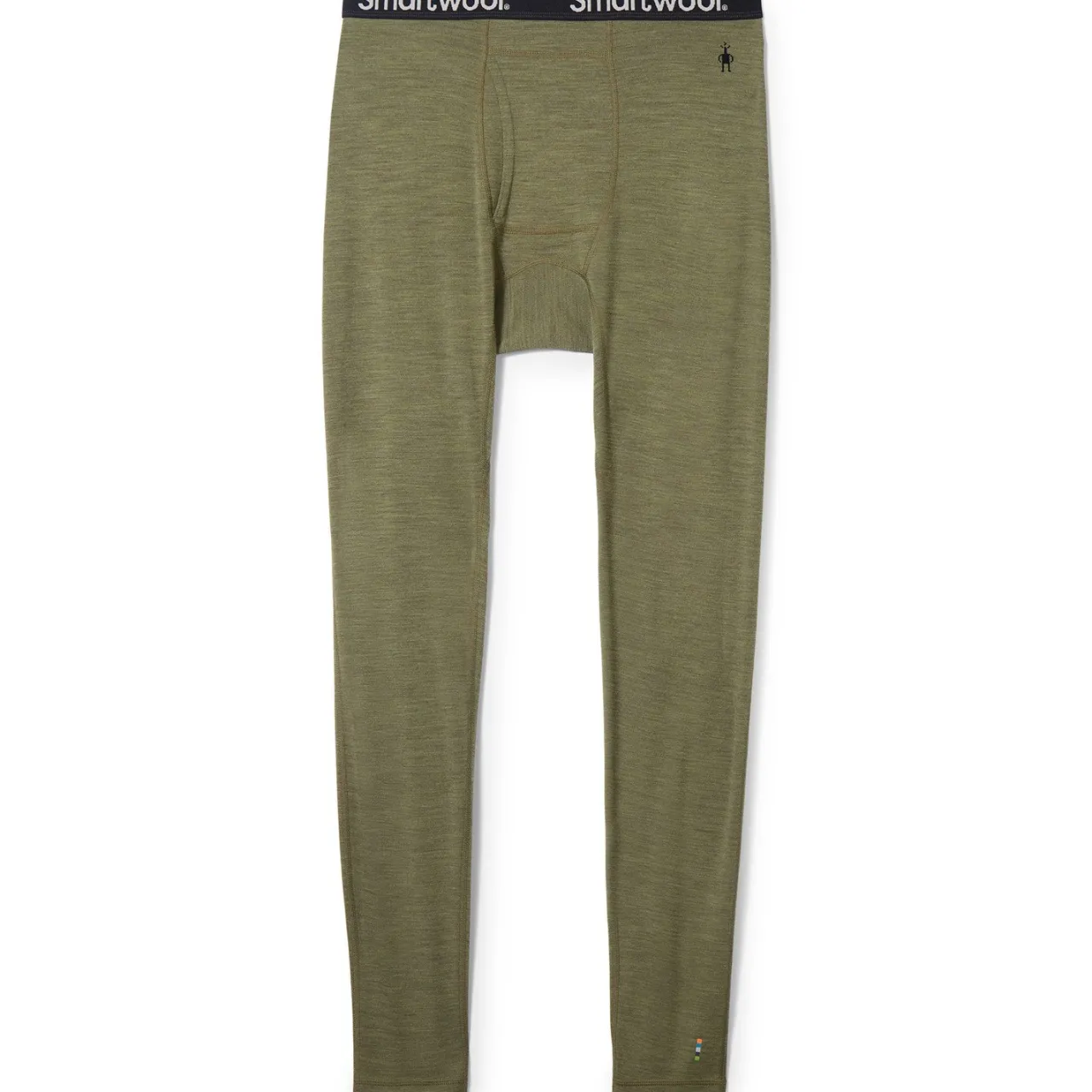 Smartwool Classic Thermal Merino Base Layer Bottoms - Men's- Snow Clothing|Base Layers