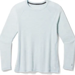 Smartwool Classic Thermal Merino Base Layer Plus Top - Women's-Women Base Layers|Snow Clothing