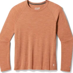 Smartwool Classic Thermal Merino Base Layer Plus Top - Women's-Women Base Layers|Snow Clothing