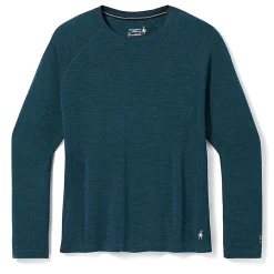 Smartwool Classic Thermal Merino Base Layer Plus Top - Women's-Women Base Layers|Snow Clothing