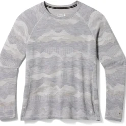 Smartwool Classic Thermal Merino Base Layer Plus Top - Women's-Women Base Layers|Snow Clothing