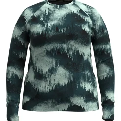 Smartwool Classic Thermal Merino Base Layer Plus Top - Women's-Women Base Layers|Snow Clothing