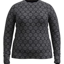 Smartwool Classic Thermal Merino Base Layer Plus Top - Women's-Women Base Layers|Snow Clothing